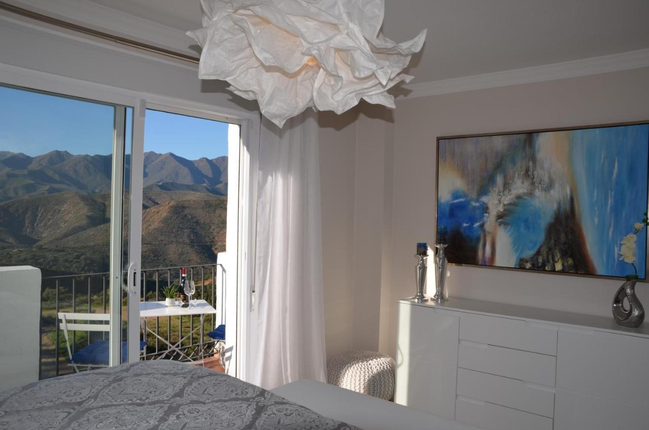 Апартаменты Penthouse Mit Privatem Jacuzzi In Marbella - La Mairena Охен Экстерьер фото