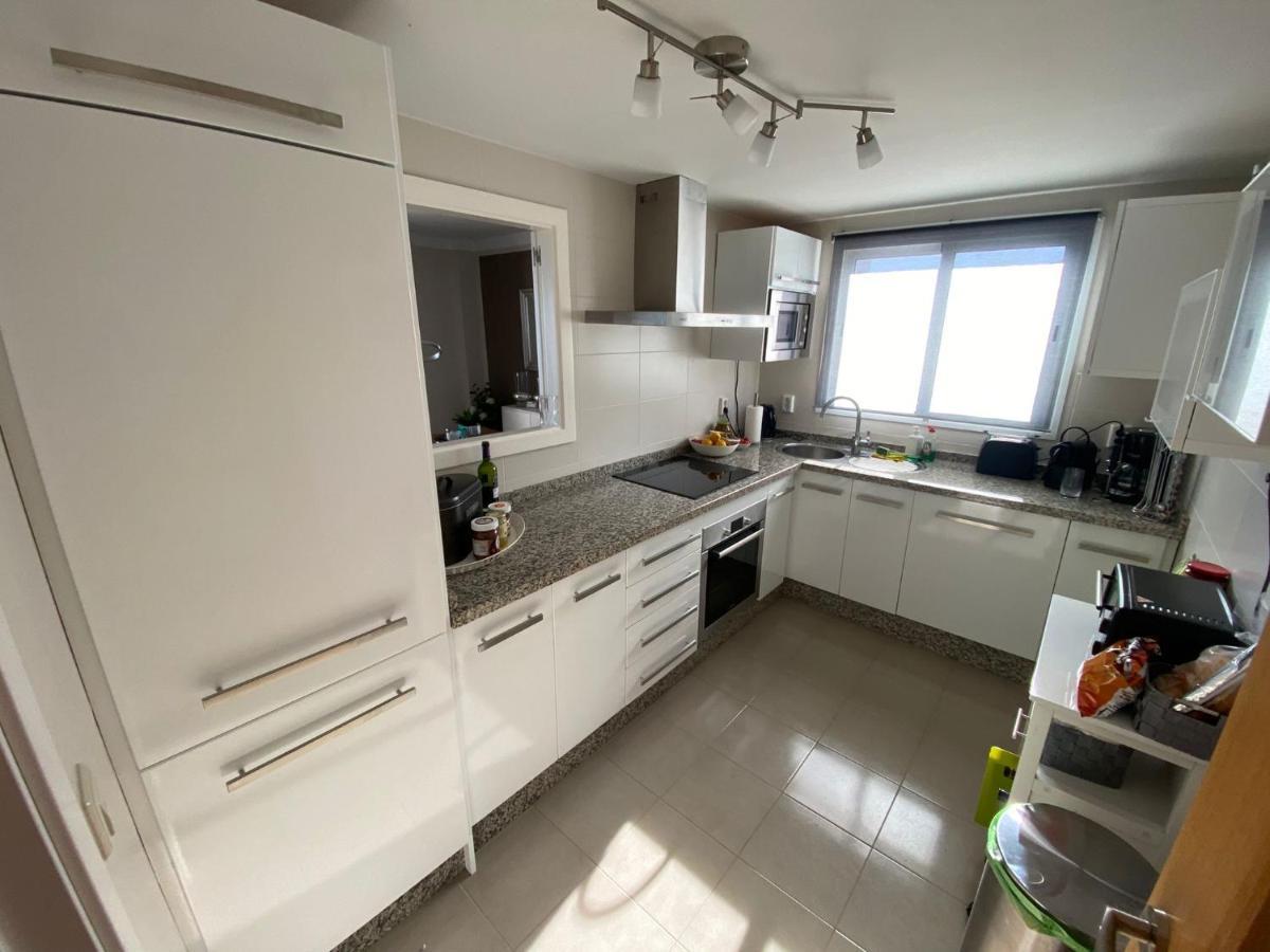 Апартаменты Penthouse Mit Privatem Jacuzzi In Marbella - La Mairena Охен Экстерьер фото