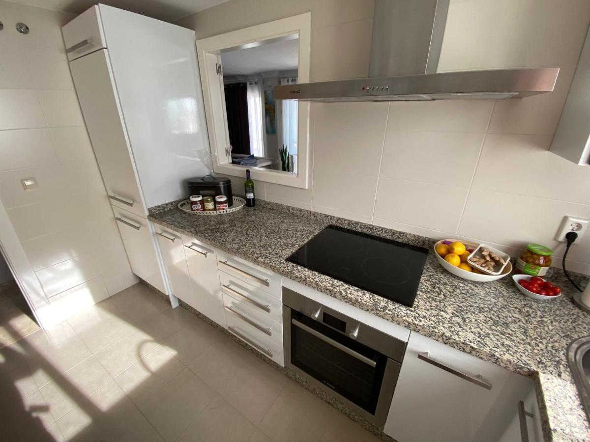 Апартаменты Penthouse Mit Privatem Jacuzzi In Marbella - La Mairena Охен Экстерьер фото